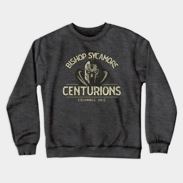 Bishop Sycamore Centurions 2019 Crewneck Sweatshirt by JCD666